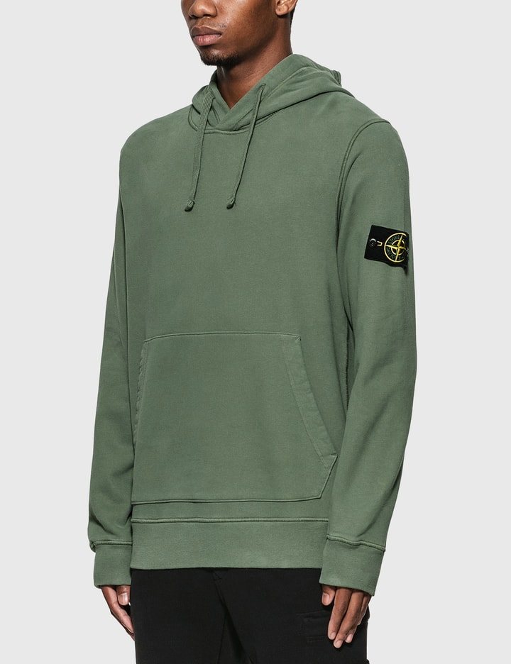 Compass Patch Logo Classic Hoodie Placeholder Image
