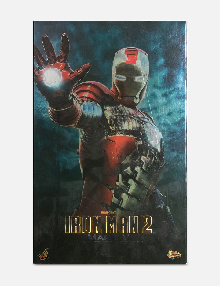 Iron Man 2 Mark V 1/6th Scale Limited Edition Figurine Placeholder Image