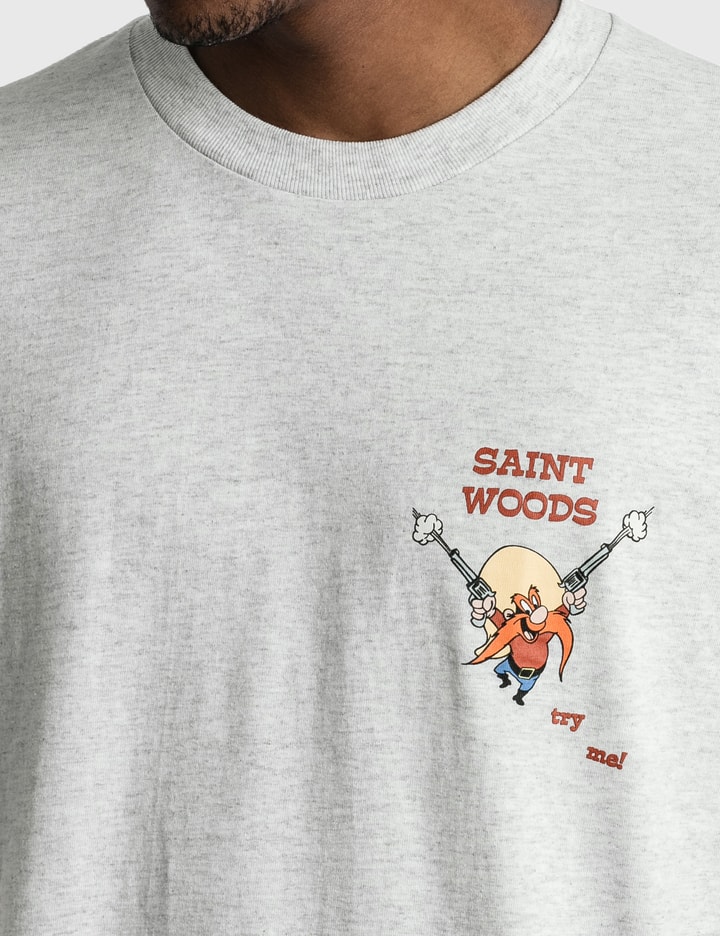 "Try Me" T-Shirt Placeholder Image