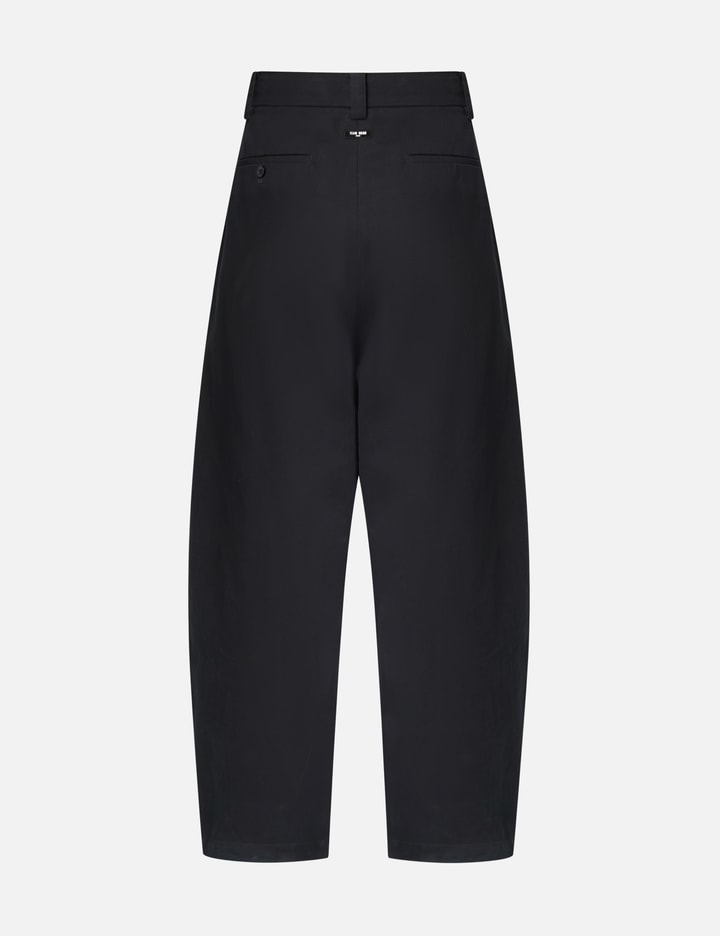 Team Wang Design Choices Washed Canvas Trouser
