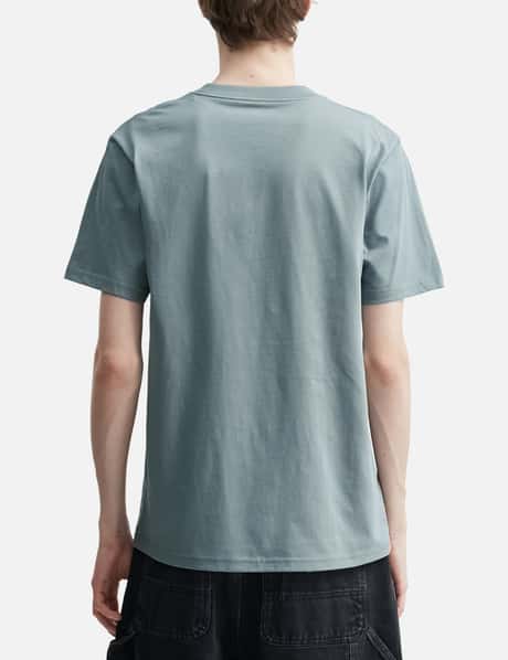 Short Sleeves Script T-Shirt view 12