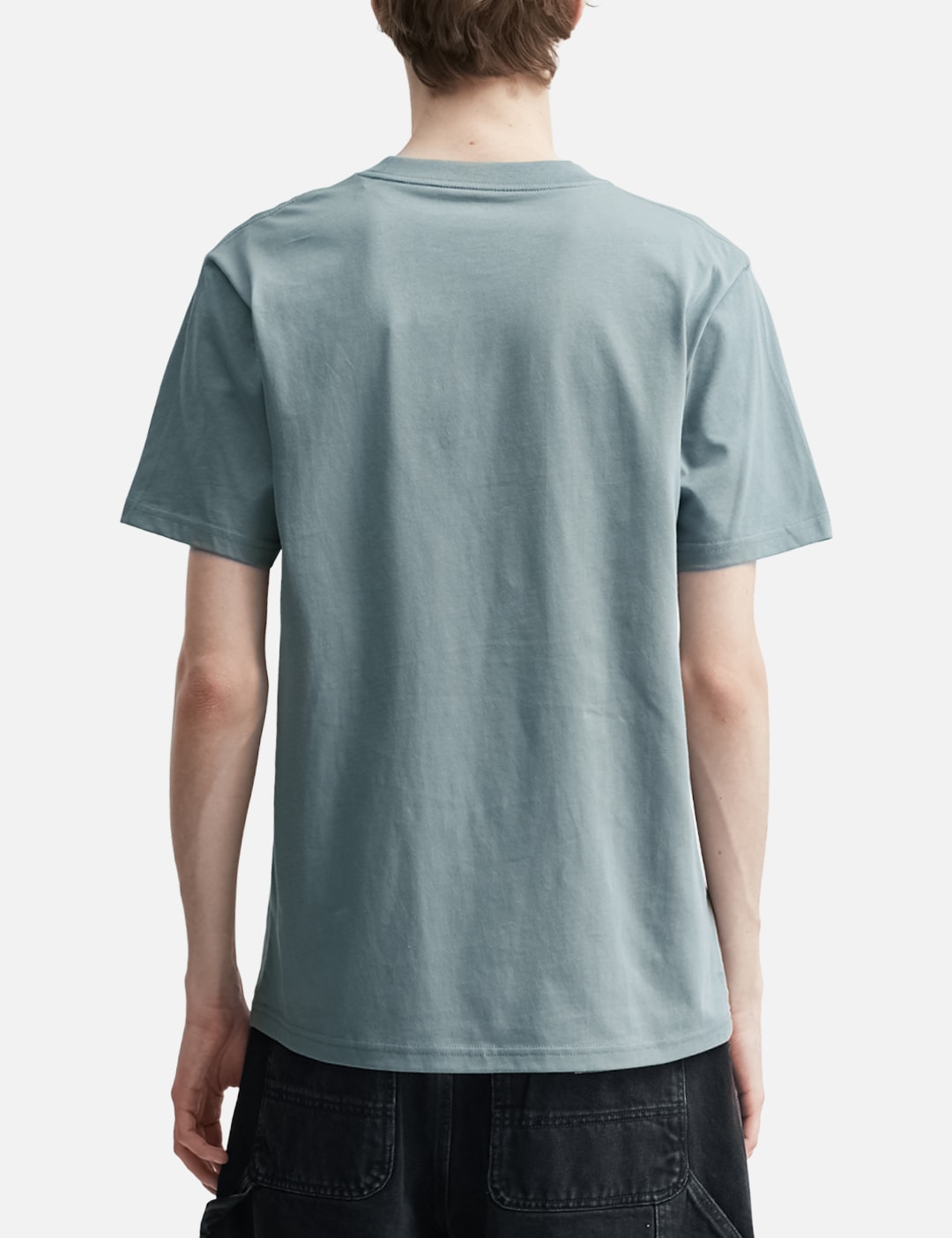 Short Sleeves Script T-Shirt view 13