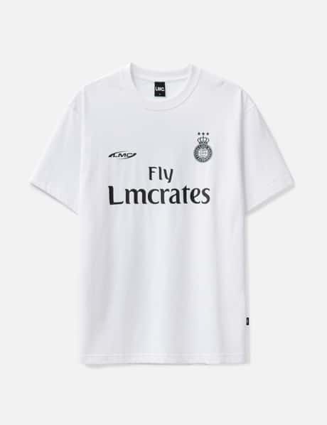 LMC Real Parody Soccer T-Shirt