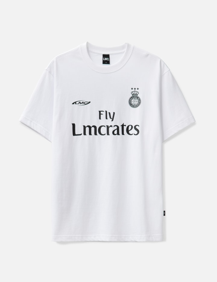 Real Parody Soccer T-Shirt Placeholder Image