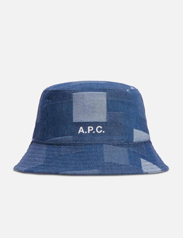 Apc Blue Mark Bucket Hat
