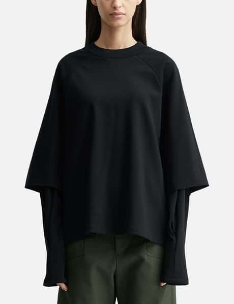 Seventh Raglan Layered Long Sleeve T-Shirt