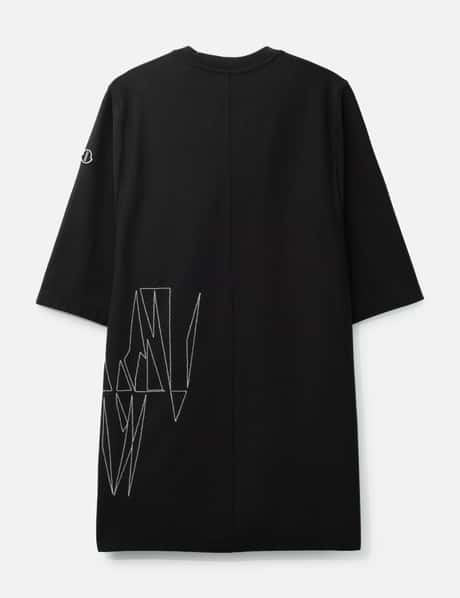 Moncler + Rick Owens Jumbo Cotton T-Shirt view 8