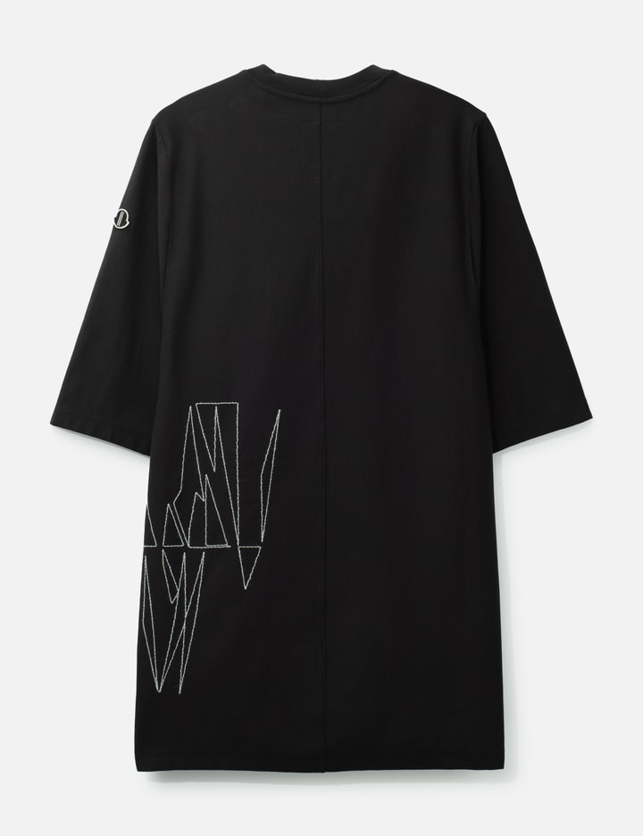 Moncler + Rick Owens Jumbo Cotton T-Shirt Placeholder Image