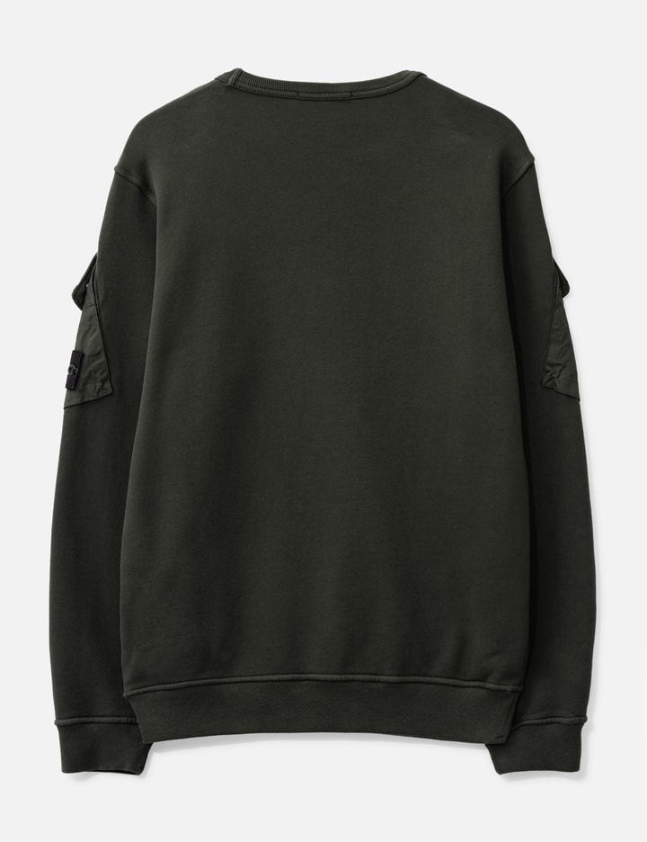 Brushed Organic Cotton Fleece Sweatshirt Placeholder Image