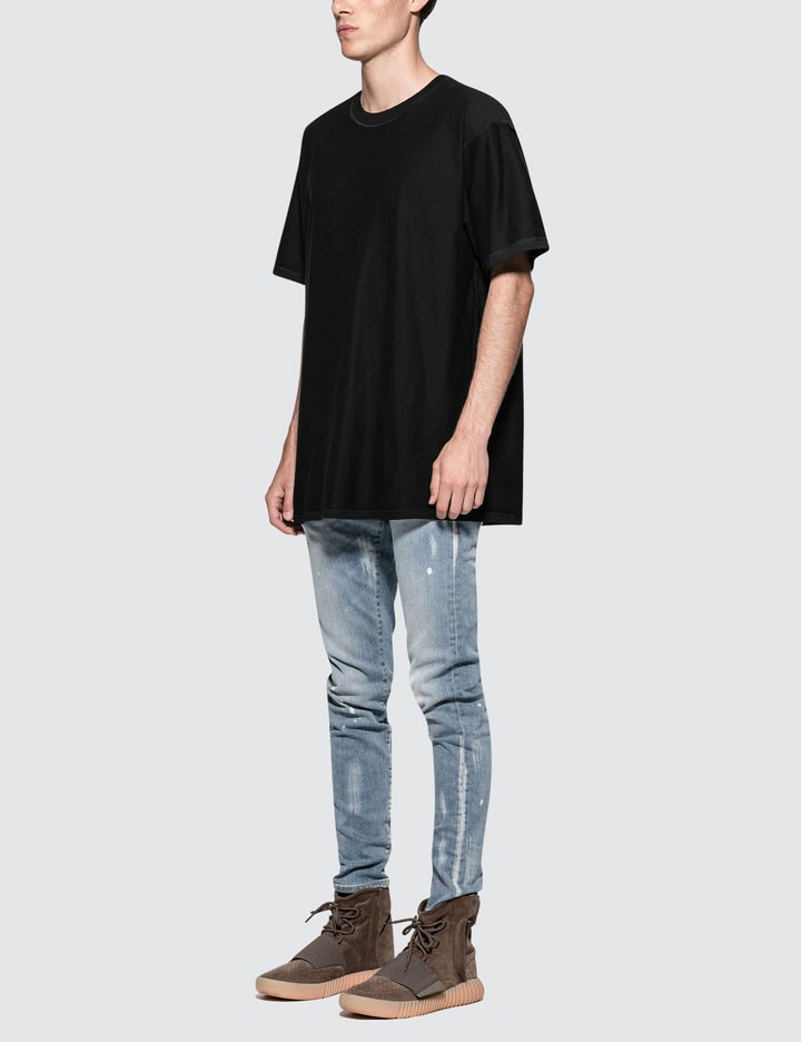 Stand Firm Tour S/S T-Shirt Placeholder Image