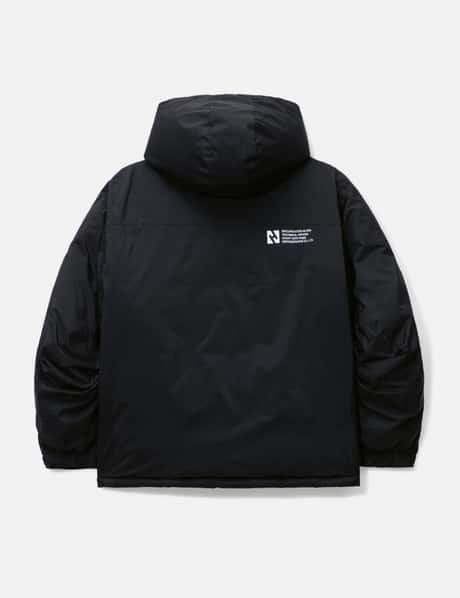 NEIGHBORHOOD - Neighbhorhood x Nanga Down Jacket | HBX - Globally 