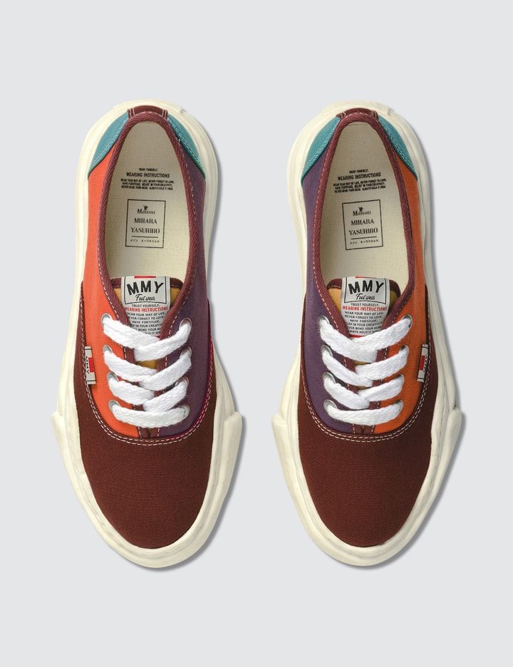 Original Sole Overdyed Lowcut Sneaker Placeholder Image