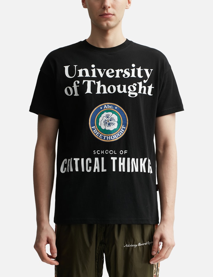 University Short Sleeve T-Shirt Placeholder Image