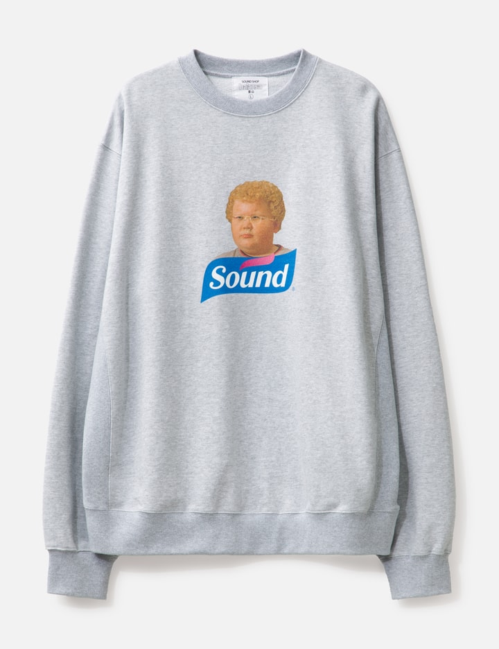 Balansa Sound Crewneck Placeholder Image