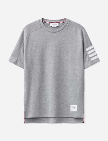 Cotton 4-Bar Short Sleeve T-Shirt view 6