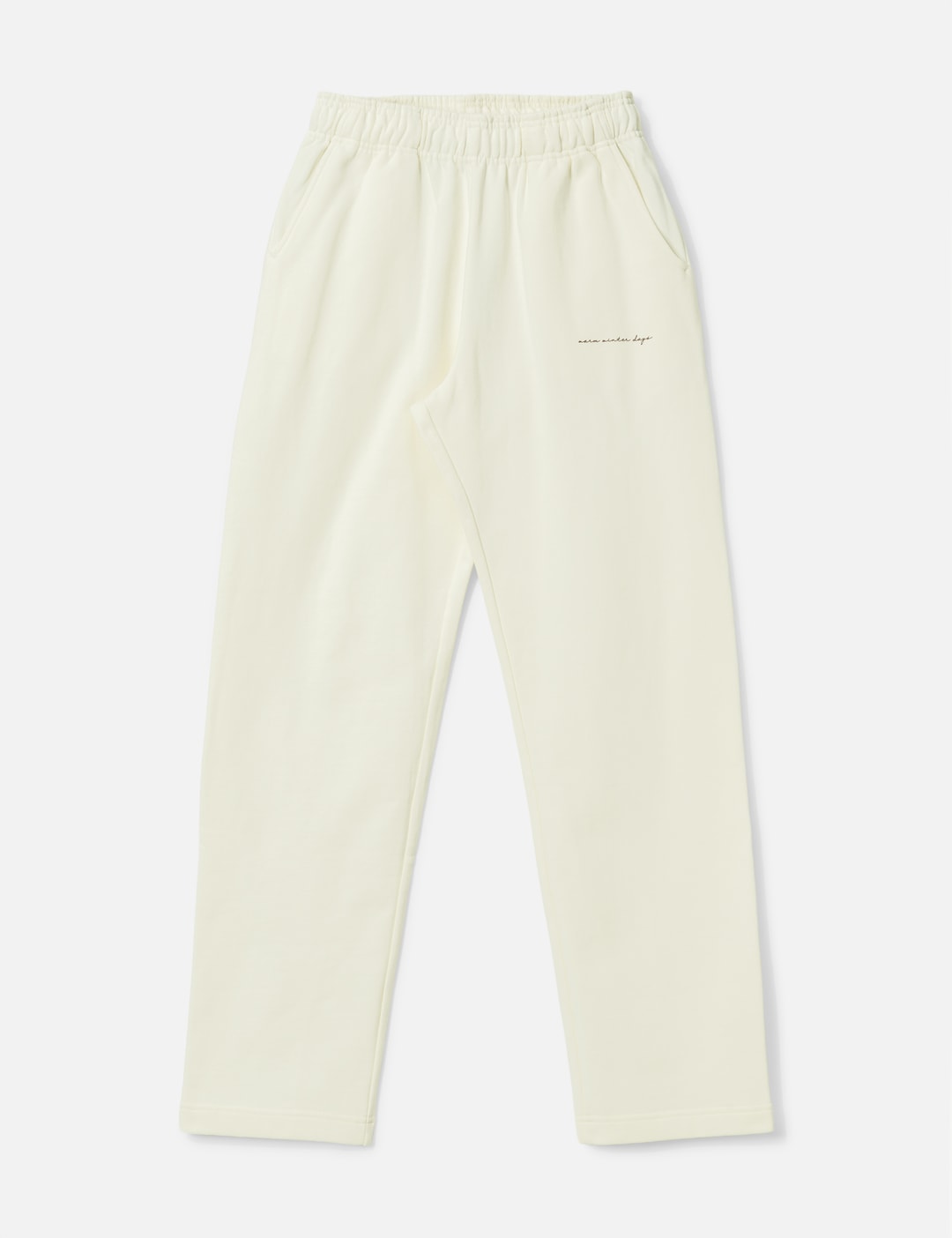 Straight Leg Sweatpants view 7
