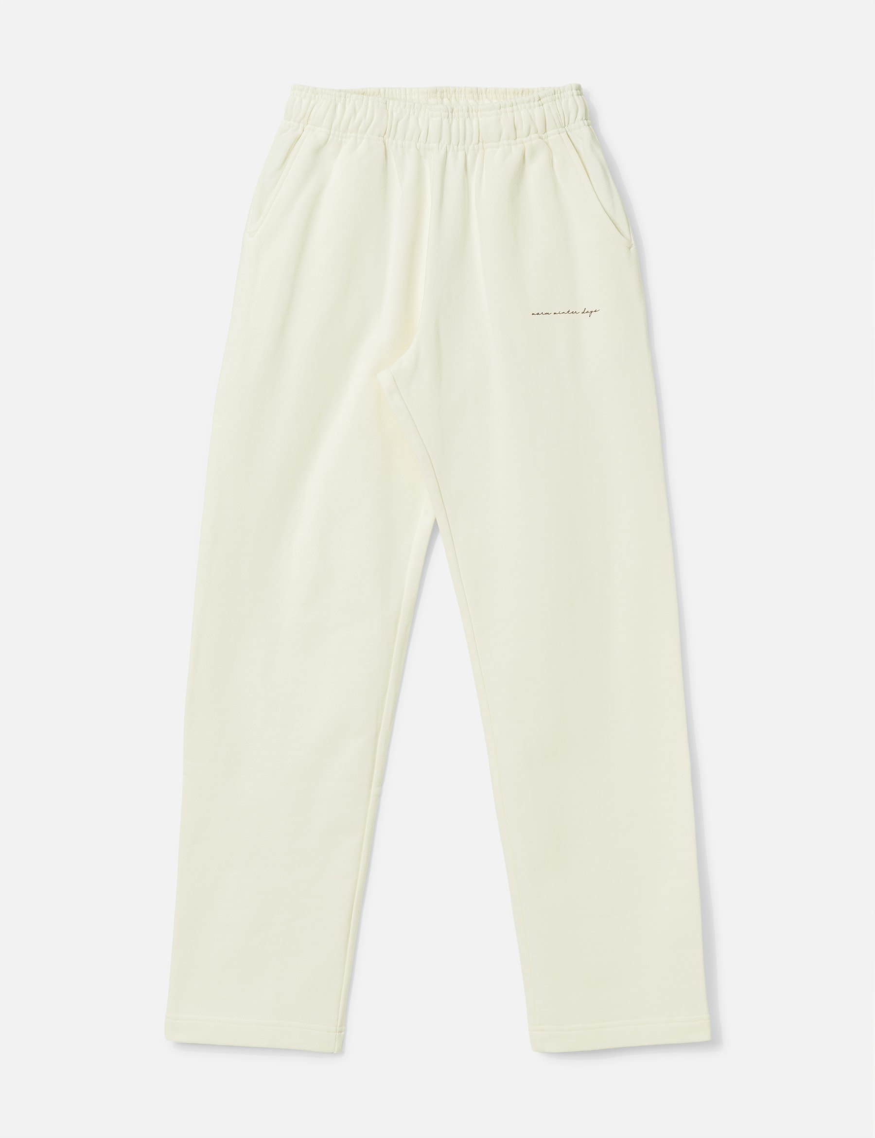 Straight Leg Sweatpants view 16