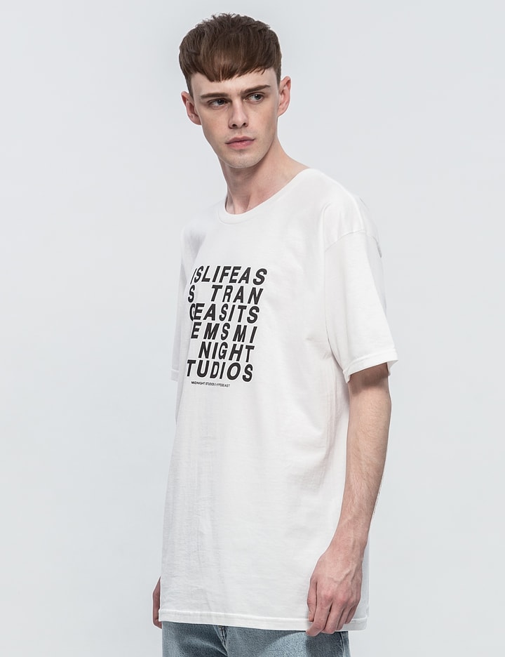 Hypebeast x Midnight Studios Life S/S T-Shirt Placeholder Image