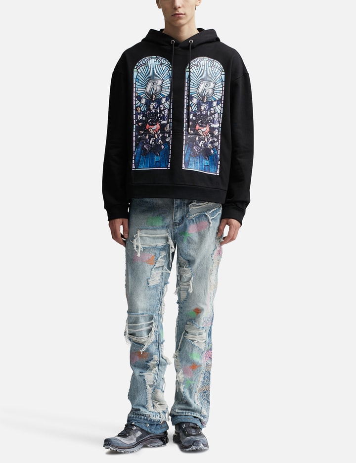 RUFF RYDER HOODED SWEATSHIRT Placeholder Image