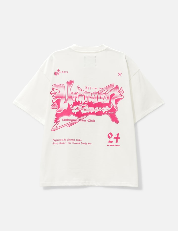 Unknown Rave T-shirt Placeholder Image