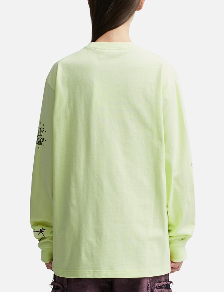 スクリブルス ロングスリーブ Tシャツ Placeholder Image