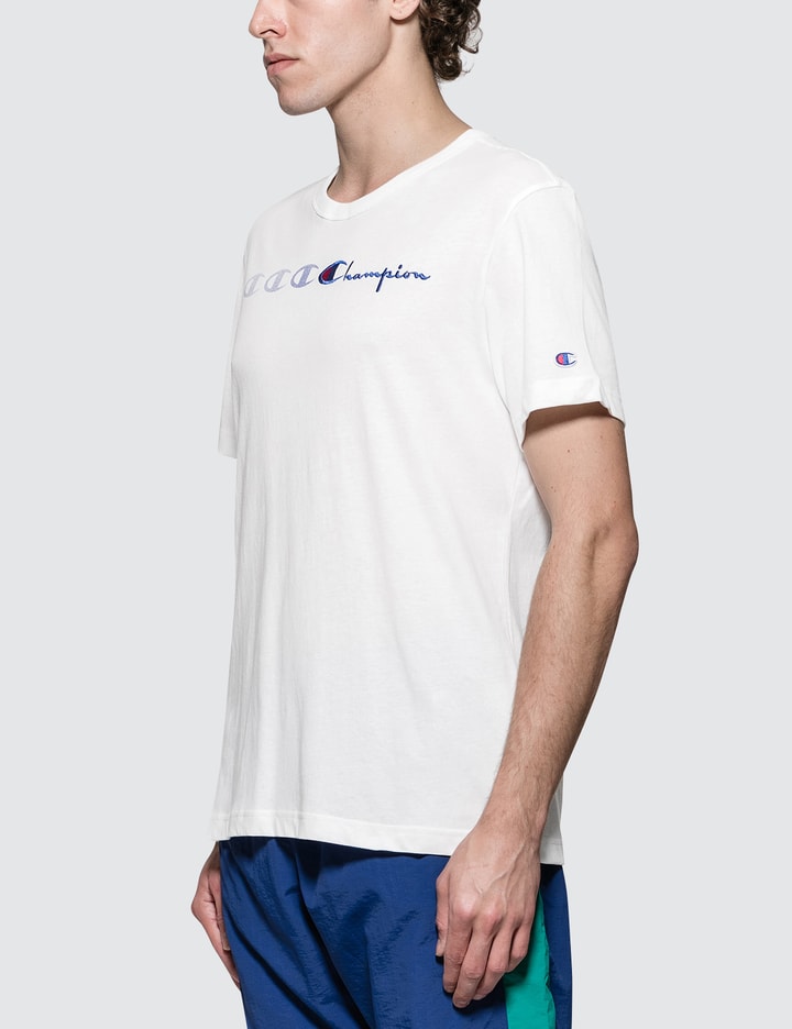 Fading Logo S/S T-Shirt Placeholder Image