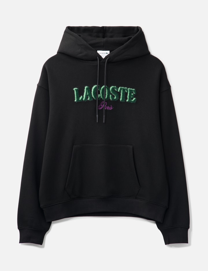 Loose Fit Embroidered Hoodie Placeholder Image