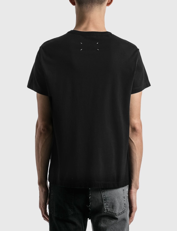 Embroidered Logo T-Shirt Placeholder Image
