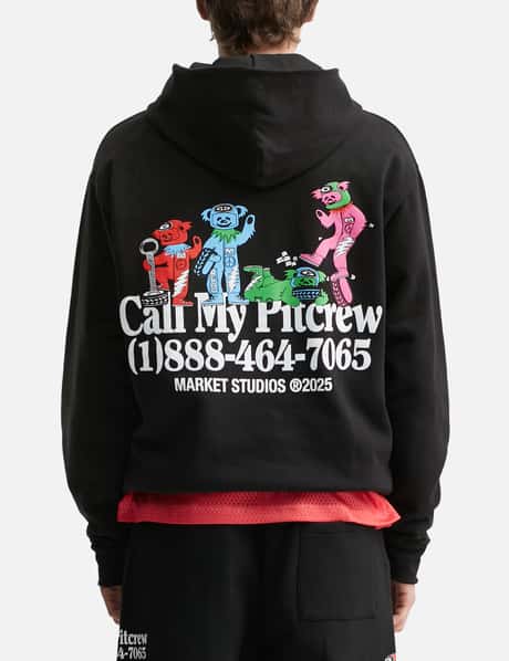 X Grateful Dead Call My Pitcrew Hoodie view 12
