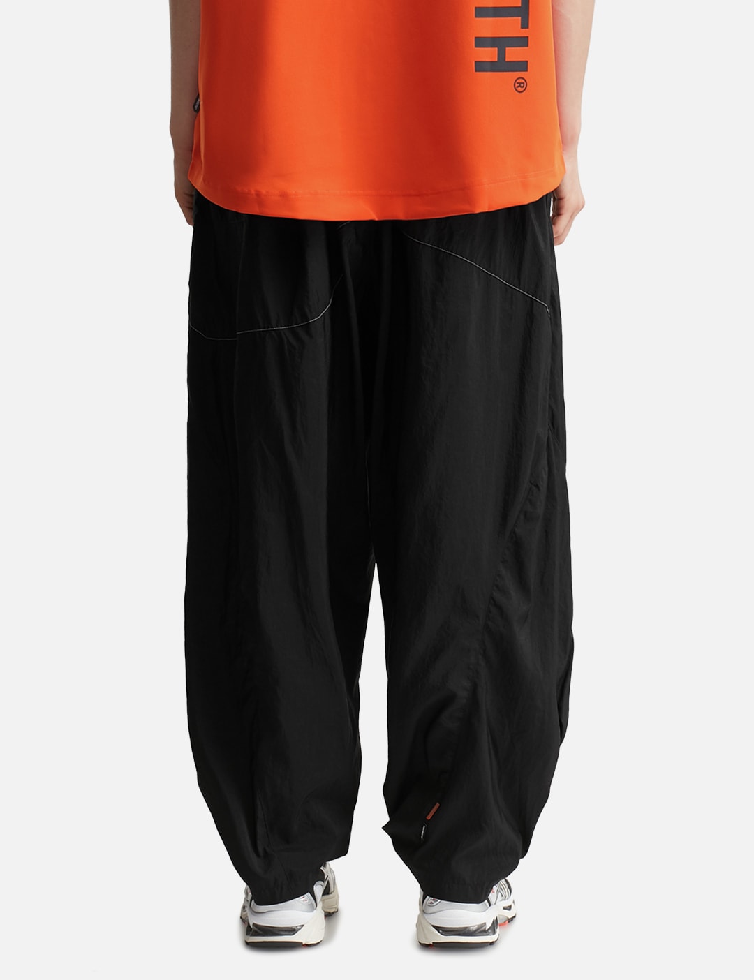 X TIGHTBOOTH “GTB-03P” SP Strap Baggy Slacks view 19