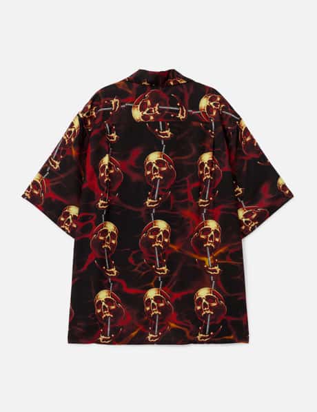 56 Tattoo Studio / Hawaiian Shirt Short Sleeve view 9