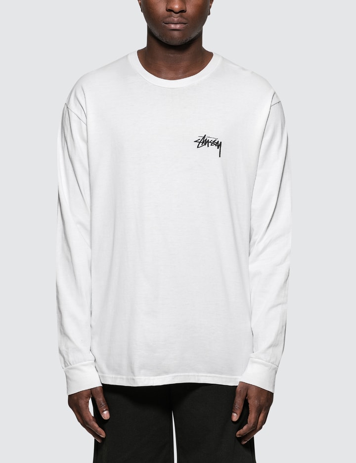 Wizard L/S T-Shirt Placeholder Image