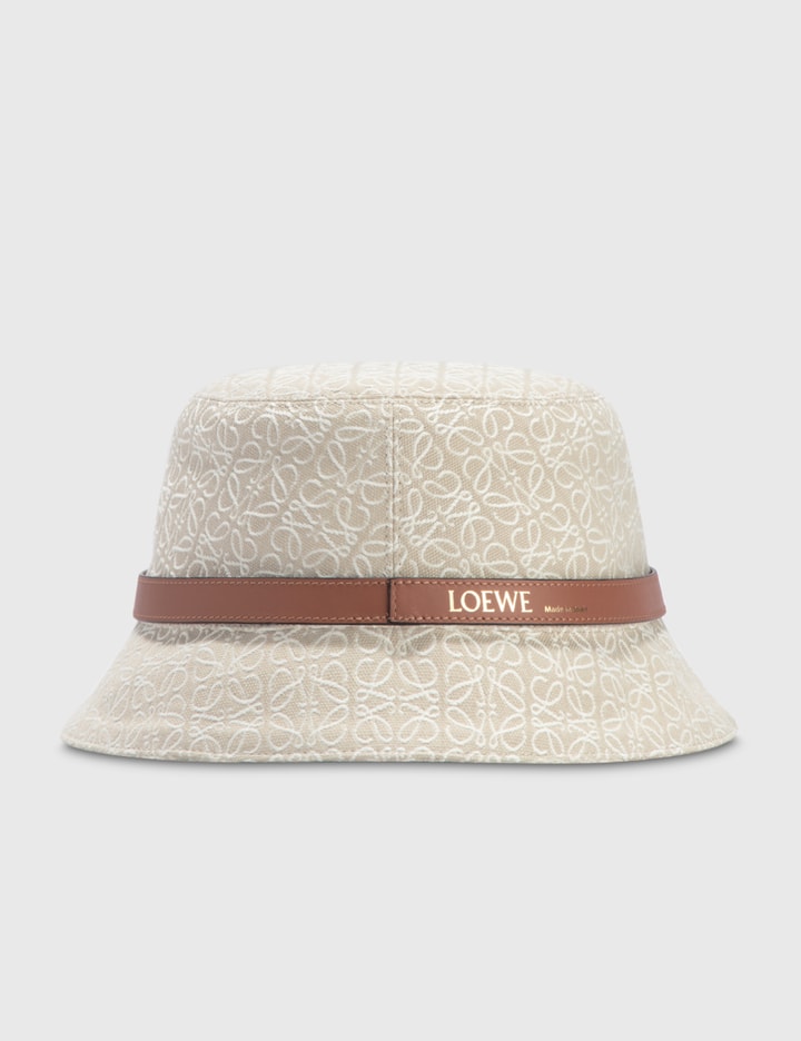 Loewe Printed Bucket Hat