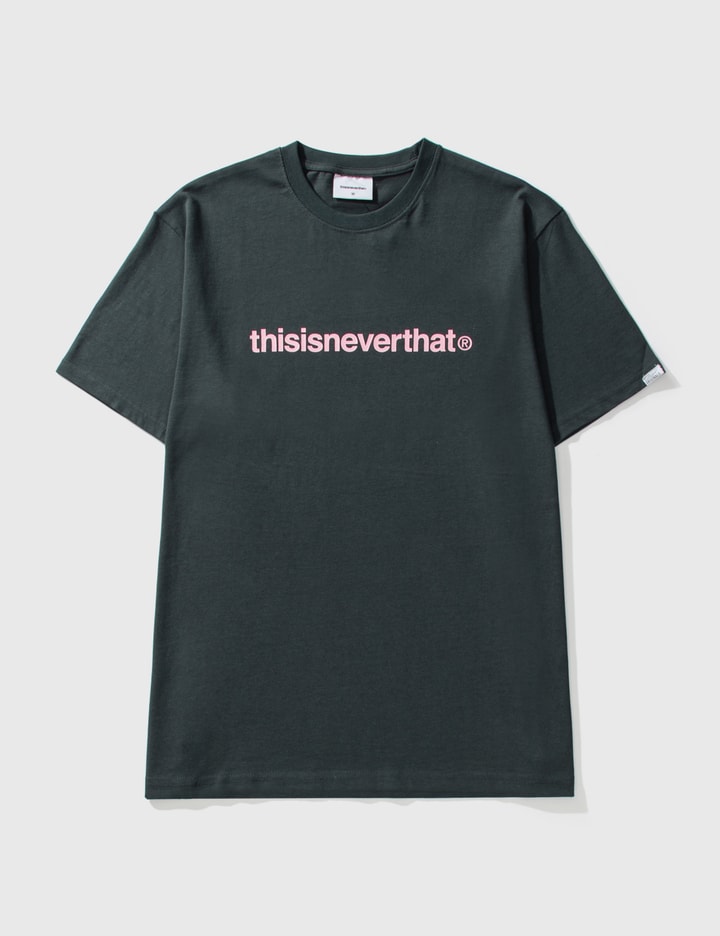 T ロゴ Tシャツ Placeholder Image
