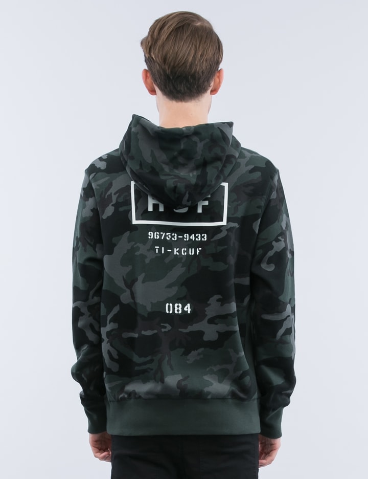 Standard Issue Pullover Hoodie Placeholder Image