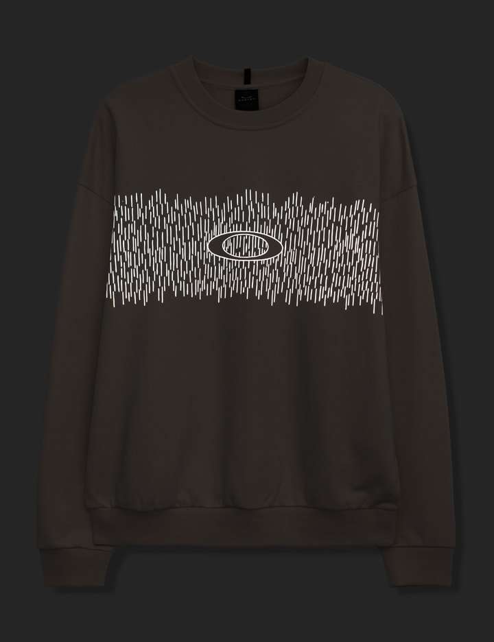 Oakley Rain Camo Crewneck