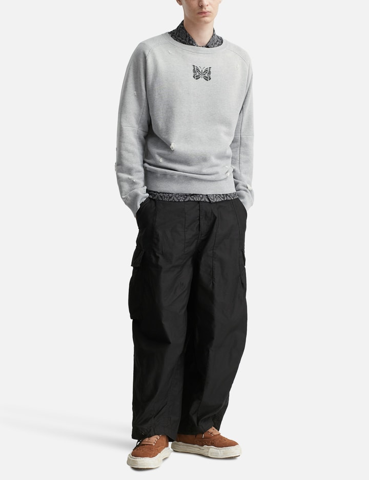 Deconstructed Sweatshirt Placeholder Image