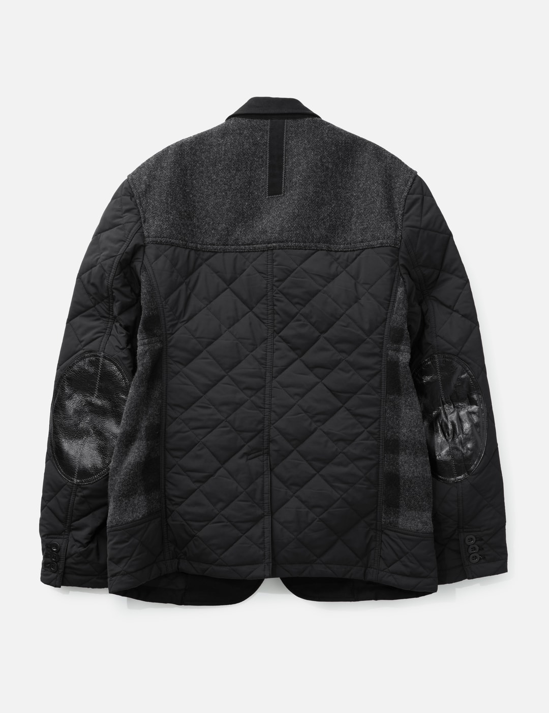 X Filson Checked Quilted Coat view 9