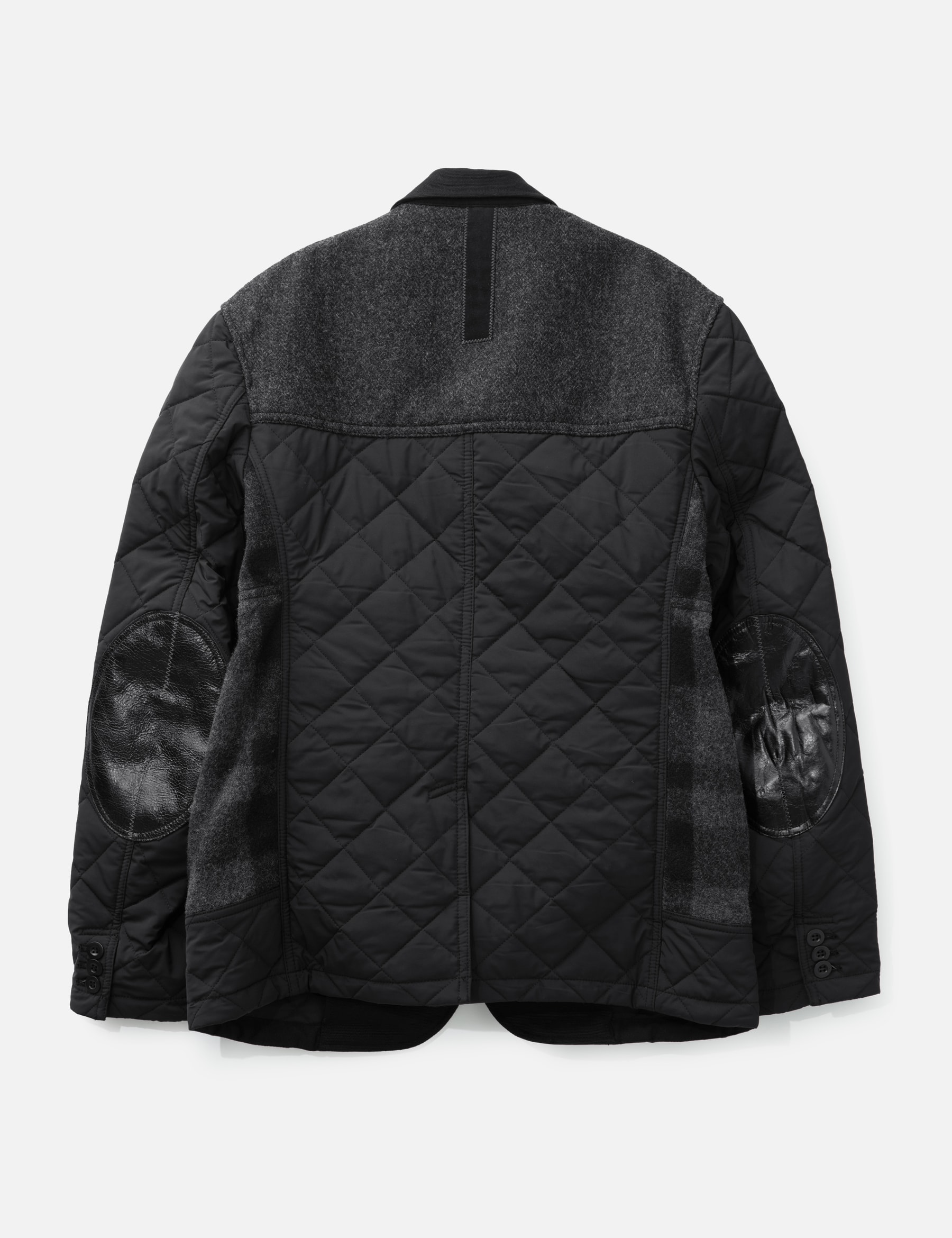 X Filson Checked Quilted Coat view 17