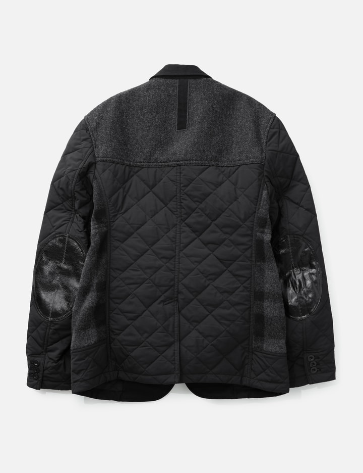 Junya Watanabe Man x Filson Checked Quilted Coat Placeholder Image