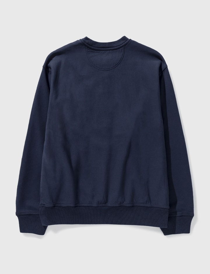 Overdyed Stock Logo Crewneck Placeholder Image