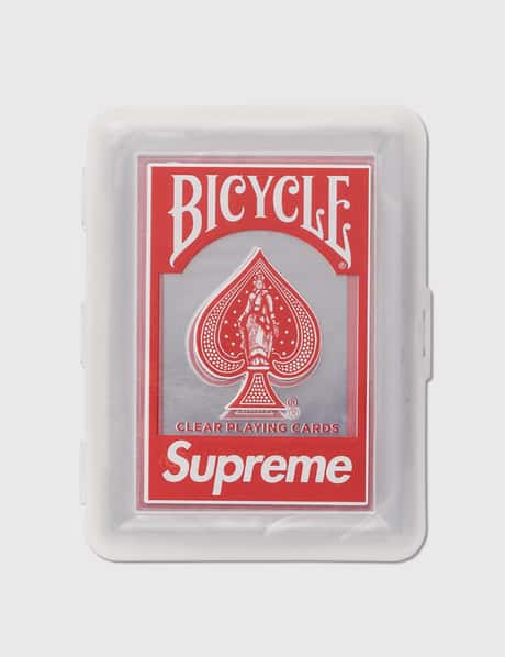 Supreme SUPREME PLAY CARD