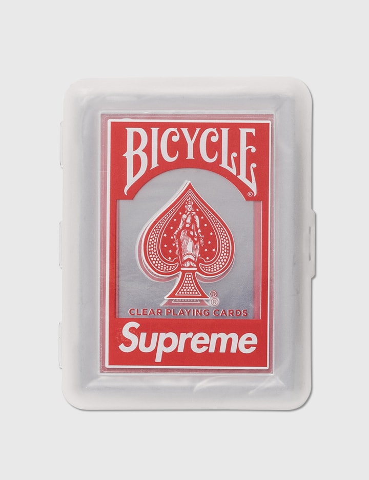 SUPREME PLAY CARD Placeholder Image