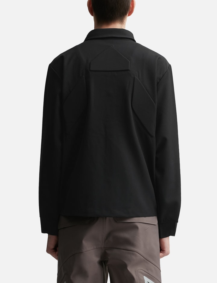 Back Embossed Overshirt Placeholder Image