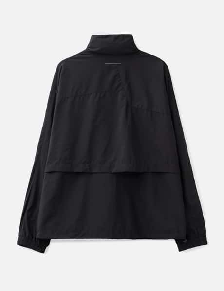 Nylon Windbreaker Jacket view 14