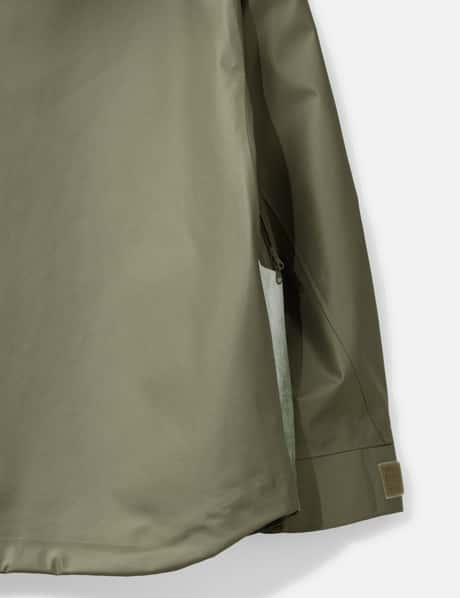 UC2E4205-1 Nylon Zip-Up Blouson view 20
