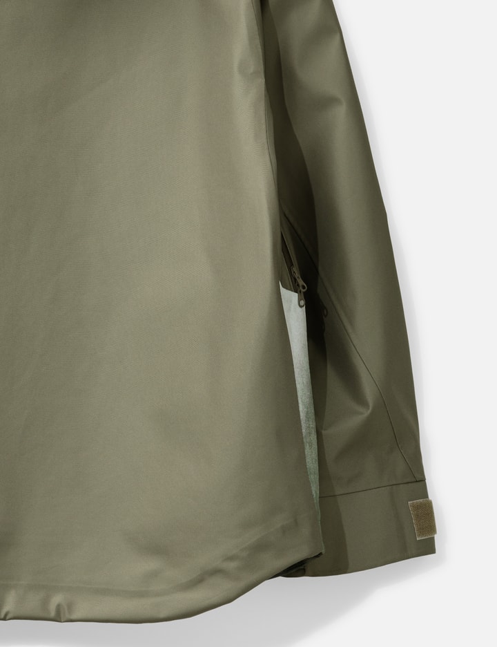 UC2E4205-1 Nylon Zip-Up Blouson Placeholder Image