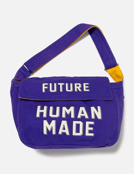 Human Made Medium Mail Bag