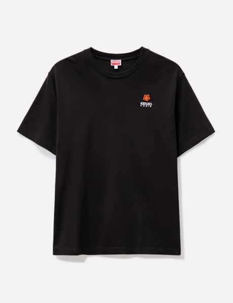 Kenzo ‘BOKE FLOWER'クレスト Tシャツ