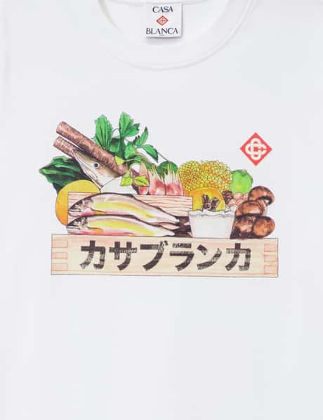 Ingredients Printed T-Shirt view 17